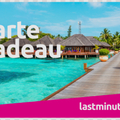 Vente: e-Carte cadeau Lastminute "vol + hôtel" (200€)