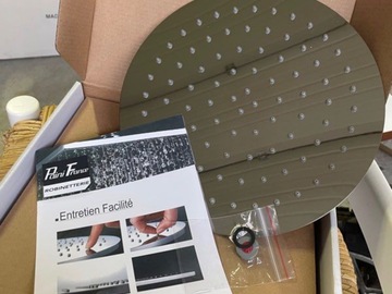 À vendre: DOUCHETTE SANS BRAS PAINI FRANCE