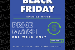 Selling with online payment: One Week Only! Next Vision Instruments will match ANY competitor