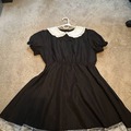 Selling with online payment: Maid Dress with Heart Window