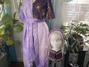 Selling with online payment: Gate 7/Tsubasa Cover Sakura Silk Cosplay