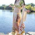 Selling with online payment: Sakizo Dry Curry cosplay costume