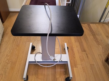 Selling with online payment: Cline Motorized Table