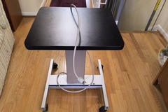Selling with online payment: Cline Motorized Table