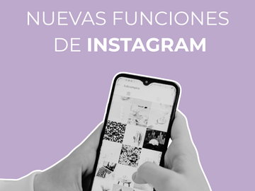 Radar: Nuevas funciones en Instagram