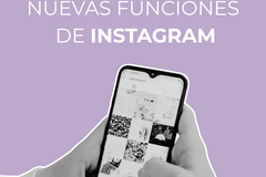 Radar: Nuevas funciones en Instagram