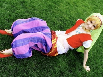 Selling with online payment: Nagisa Free! Anime Ending Costume