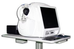 Selling with online payment: Zeiss Cirrus 5000