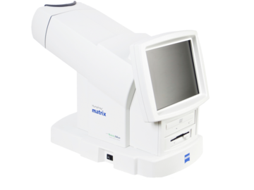 Selling with online payment:  Zeiss Matrix 715 Visual Field Analyzer