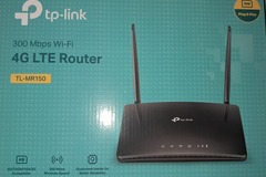 Selling: WiFi-Router TP-Link MR150