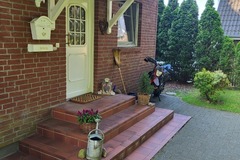 property to swap: Tausche DHH in Reinbek gegen 3 Zimmer EG-Wohnung in Hamburg oder 