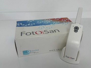 Nieuwe apparatuur: Foto San