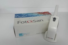 Nieuwe apparatuur: Foto San