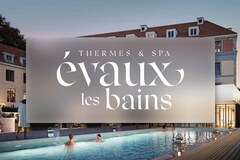 Vente: Bon cadeau Thermes & Spa Évaux-les-Bains (100€)