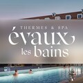 Vente: Bon cadeau Thermes & Spa Évaux-les-Bains (100€)