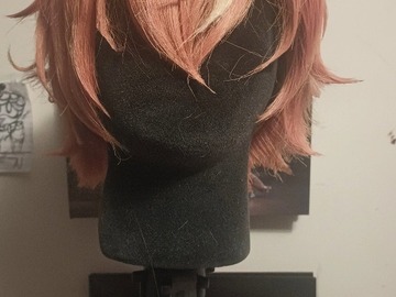 Selling with online payment: Styled Akito Shinonome Wig 