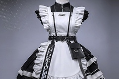 In Search Of: Cybermaid Devilinspired Lilith House