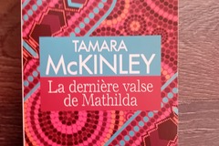 Vente: La dernière valse de Mathlida - Tamara McKinley - France Loisirs