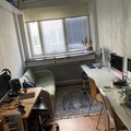 Vuokrataan: Two places available in a shared workspace in Vallila