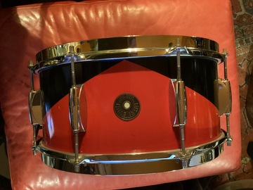 Selling with online payment: Gretsch Harlequin 6.5 