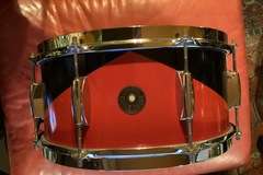 Selling with online payment: Gretsch Harlequin 6.5 