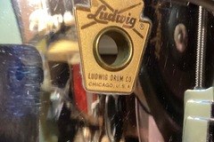 Selling with online payment: ‘69 Ludwig LM 402 