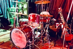 Selling with online payment: Gretsch Brooklyn 3pc