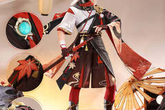 Selling with online payment: Kazuha Genshin Impact DokiDoki SR