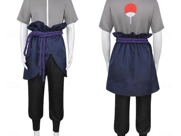 Selling with online payment: Sasuke Shippuden 