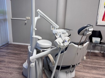 Gebruikte apparatuur: Kavo Primus 1058