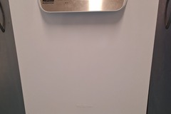 Gebruikte apparatuur: Miele PG 8581 thermodesinfector