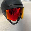 Winter sports: Oakley MOD 7 Ski Helmet / Goggles