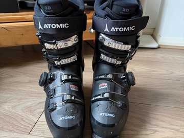 Winter sports: Atomic Hawx Prime Boa 85 Womens 26-26.5 Ski Boots