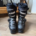 Winter sports: Atomic Hawx Prime Boa 85 Womens 26-26.5 Ski Boots