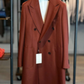 Selling with online payment: [EU] NWT Suitsupply red db overcoat, size 38R