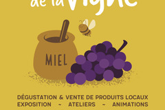 Offre: 10ème fête du Miel et de la Vigne - Plaine d'avenir 78