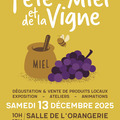 Offre: 10ème fête du Miel et de la Vigne - Plaine d'avenir 78
