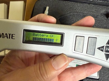 Selling with online payment: $549 Pachmate Pachymeter