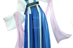 Selling with online payment: DokiDoki Apothecary Diaries MaoMao Frog Dress (Read description)