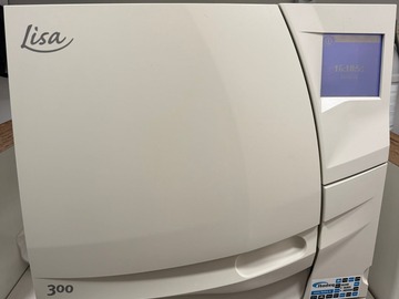 Gebruikte apparatuur: LISA 317 (2009)