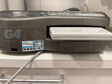 Gebruikte apparatuur: SciCan Statim 2000 G4 Autoclaaf