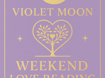 Selling: WEEKEND LOVE READING- ANSWERS IN 2 HOURS OR LESS