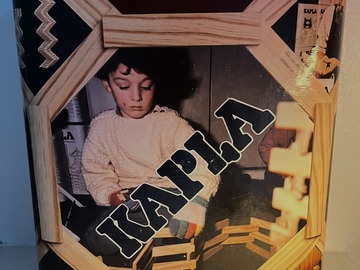 Selling: KAPLA - BARIL - Collector