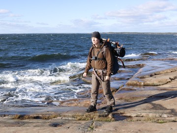 Etsitään tilaa: Järkätäänkö Espoo-[Metro]-Helsinki Työtila?