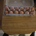 Selling with In-person Payment: fresh eggs