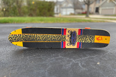 Selling with online payment: 2009 Pool King "Jeff Tatum Resurrection" Complete Skateboard
