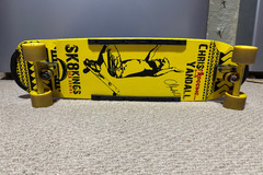 Selling with online payment: Sk8Kings Chris Yandall "Skogging" Complete