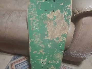 Selling with online payment: Elements bad brains..as new