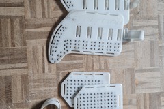 Verkaufen mit Online-Zahlungen: Rollerfly Goalie Slide Plates