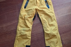 Winter sports: Duel Hypadri Mens Ski Pant Spectra Yellow S